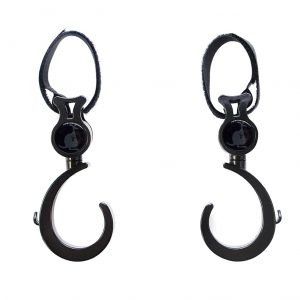 Stroller Hooks (γάντζοι για το καρότσι)