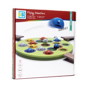 BS Toys Ιπτάμενα Τερατάκια